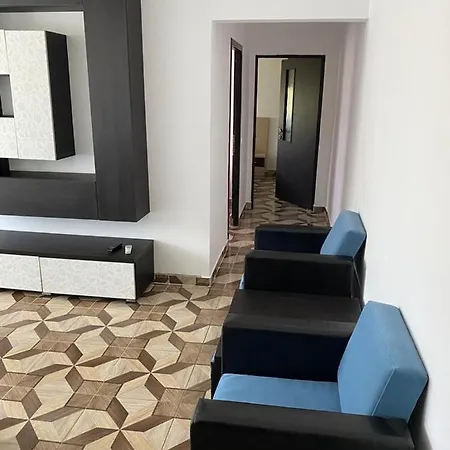 Apartment Apartament Ciresica Constanta
